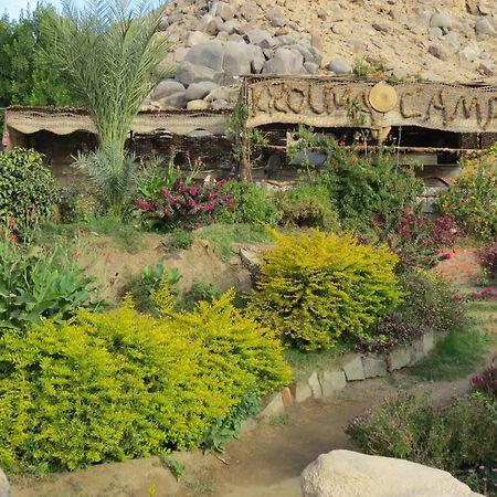 Krouma Camp & Ecolodge Aswan Luaran gambar