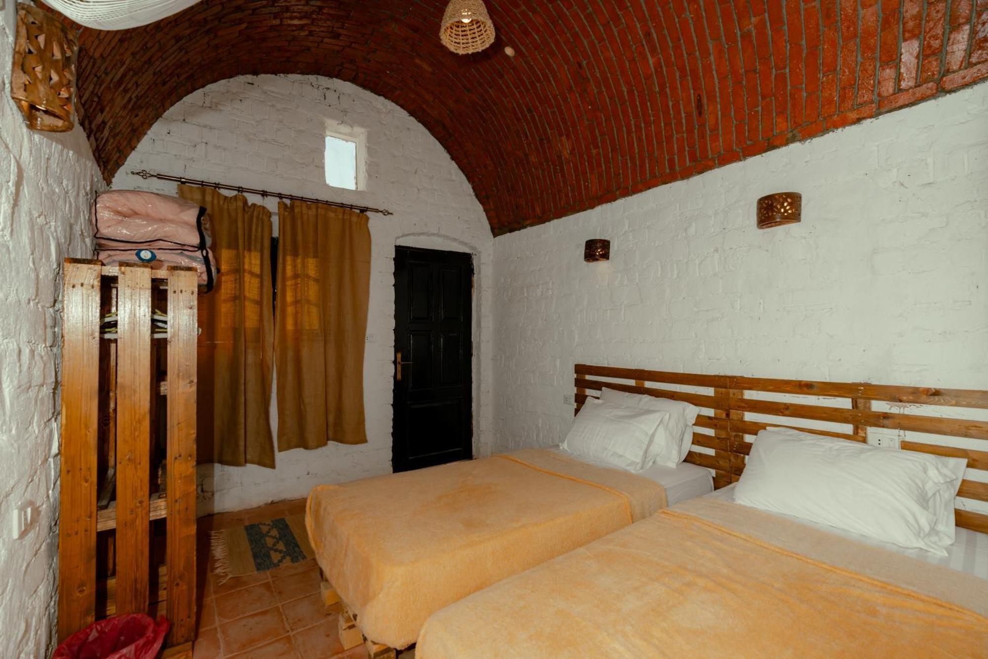 Krouma Camp & Ecolodge Aswan Luaran gambar