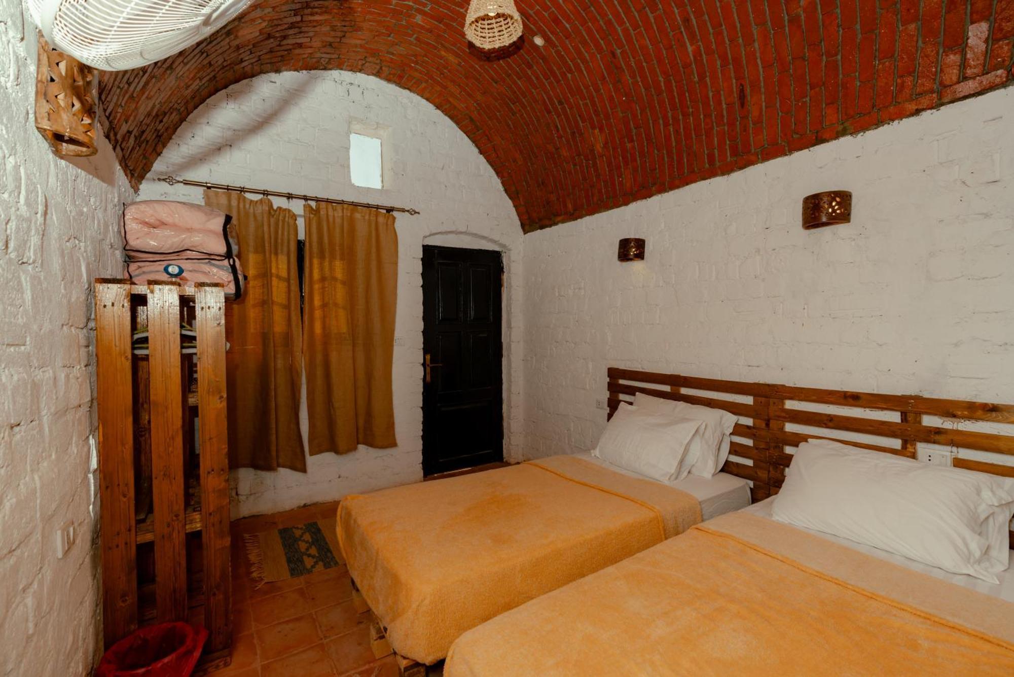 Krouma Camp & Ecolodge Aswan Luaran gambar