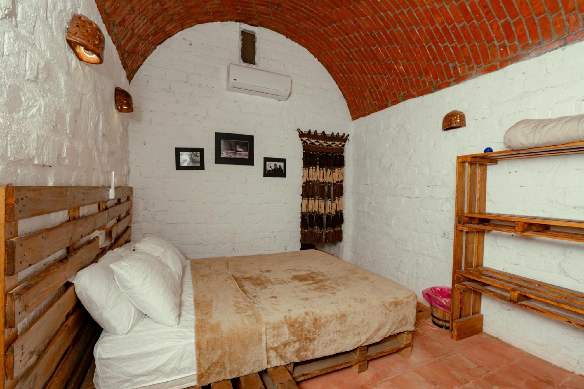 Krouma Camp & Ecolodge Aswan Luaran gambar