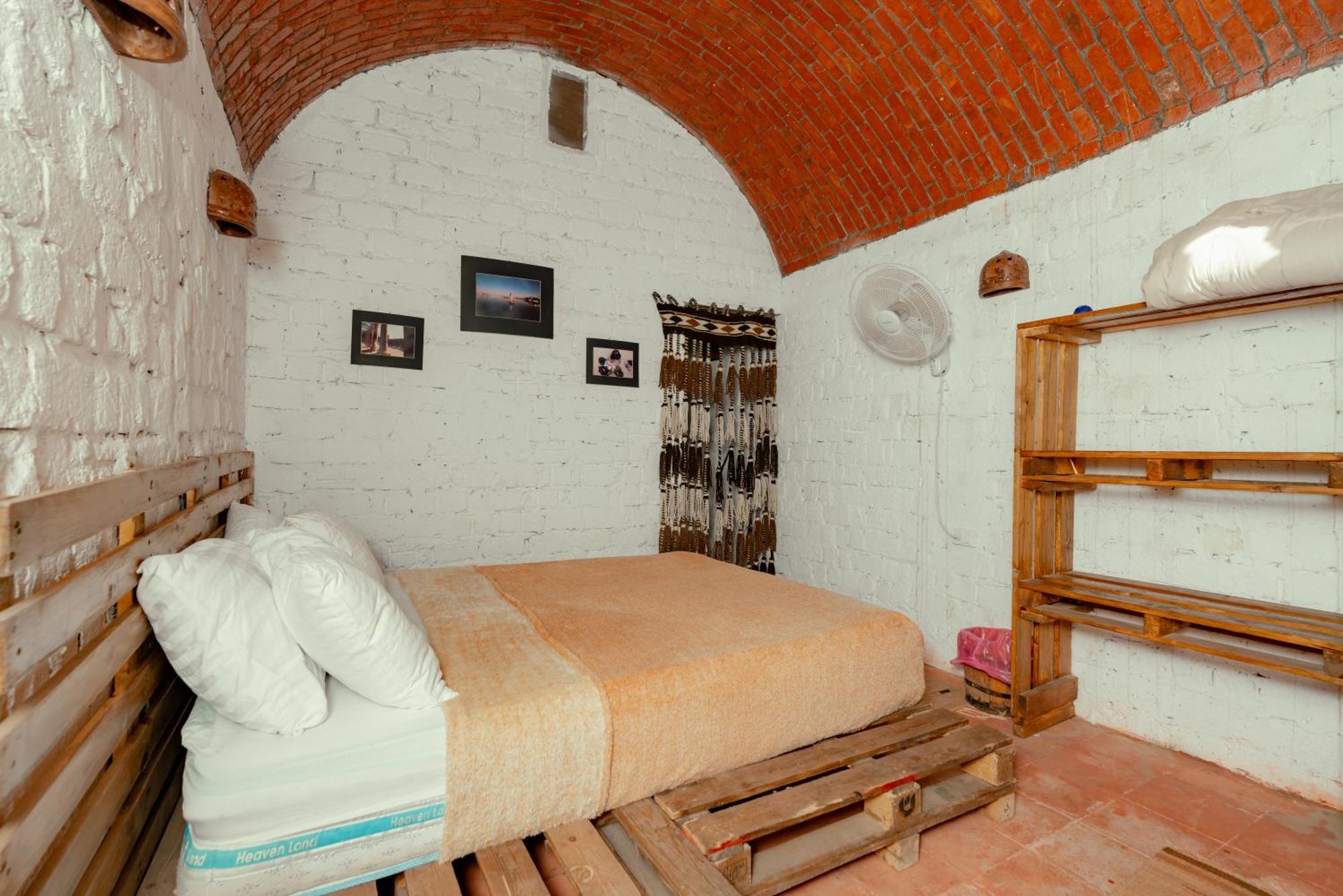 Krouma Camp & Ecolodge Aswan Luaran gambar