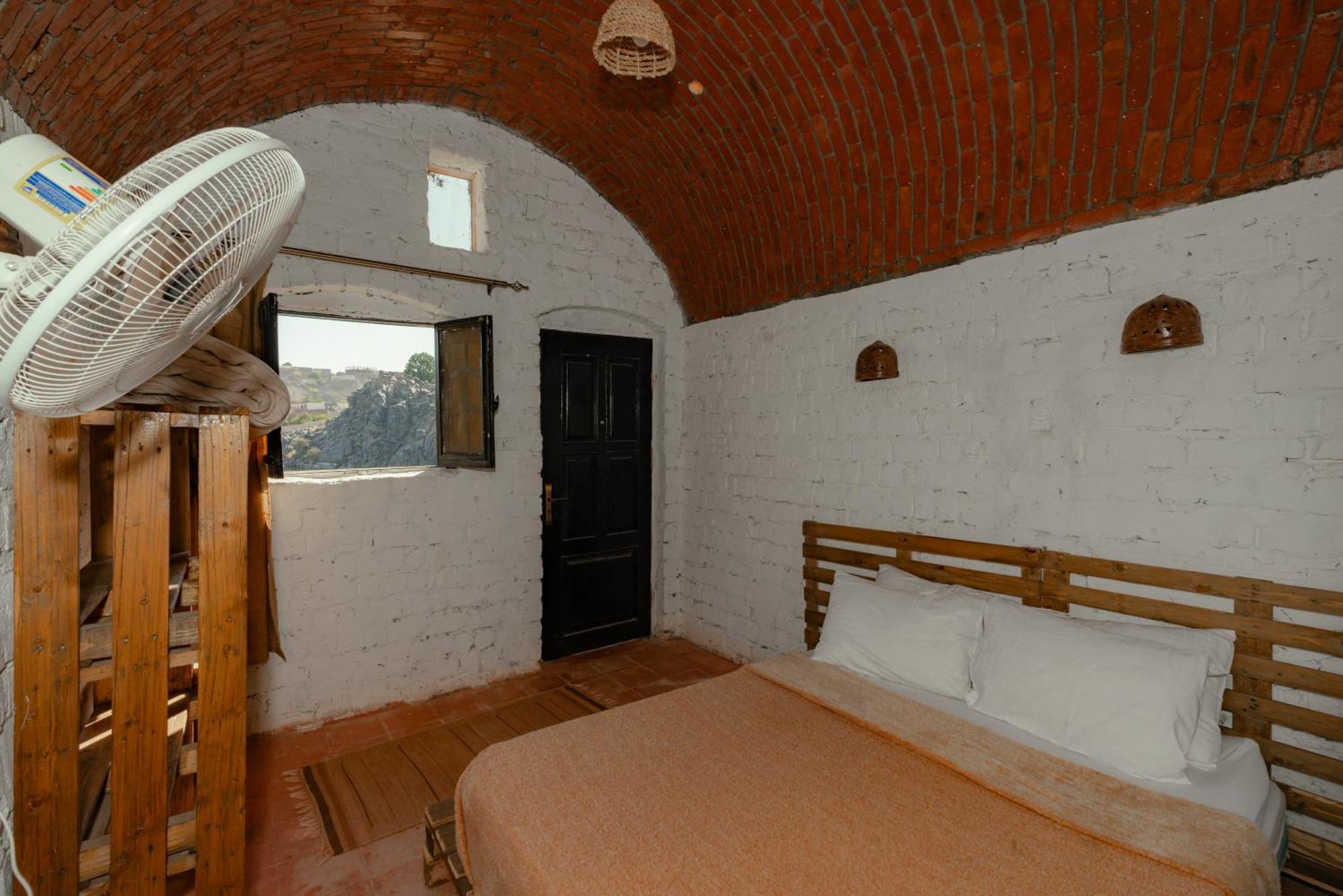 Krouma Camp & Ecolodge Aswan Luaran gambar